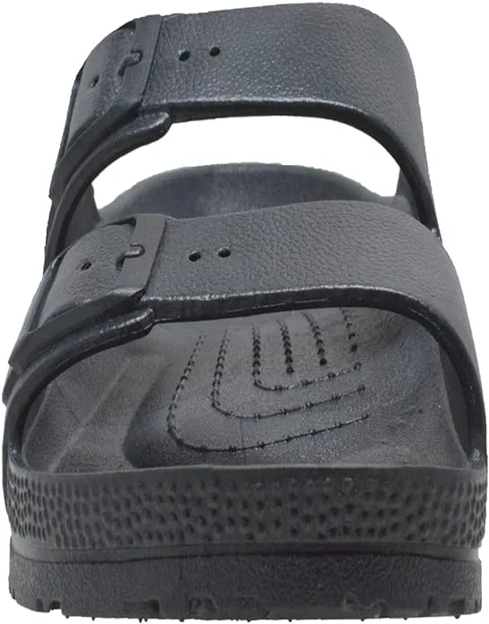 AdTec Men's Backyard Sandal Navy- (9906)