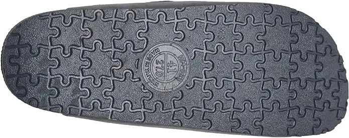 AdTec Men's Backyard Sandal Navy- (9906)