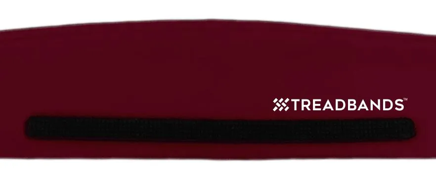 All-Terrain Tieback - Solid Maroon