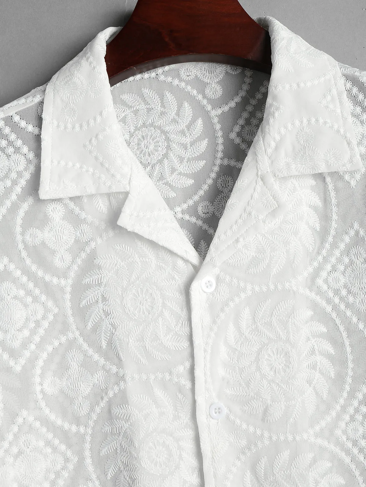Benno | Casual beach shirt