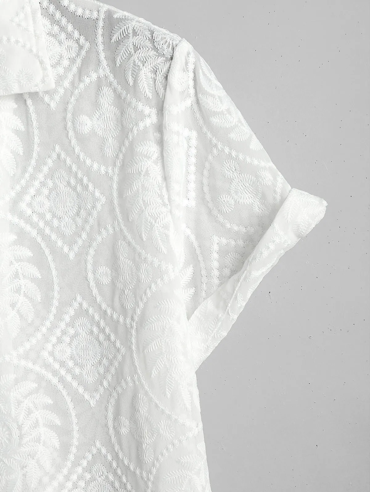Benno | Casual beach shirt