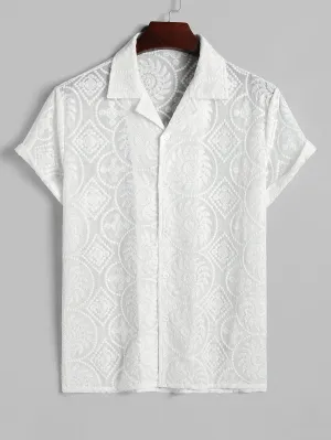Benno | Casual beach shirt