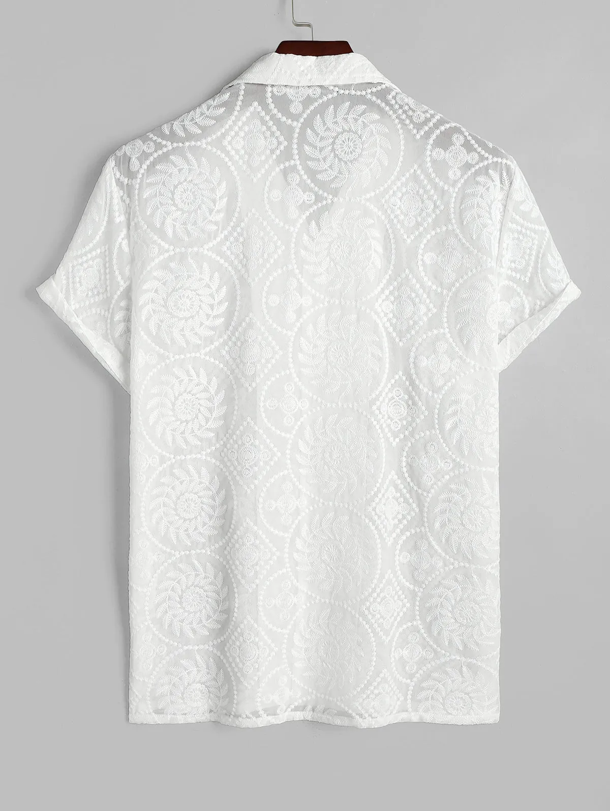 Benno | Casual beach shirt