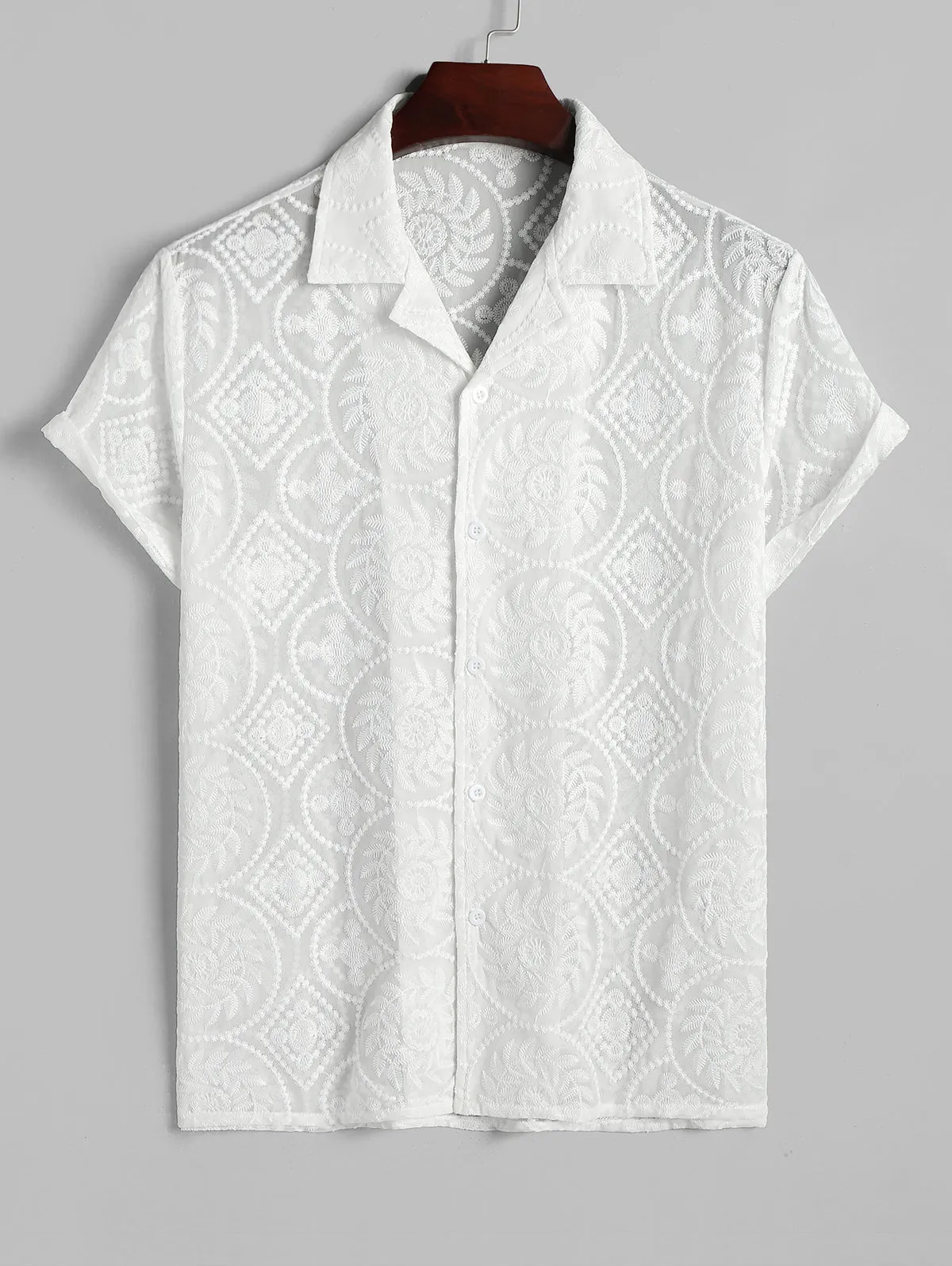 Benno | Casual beach shirt