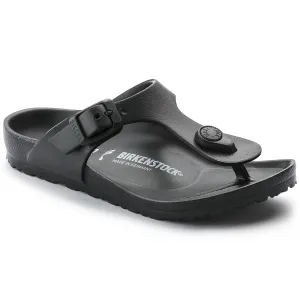 Birkenstock Kids Gizeh EVA Sandal - Black