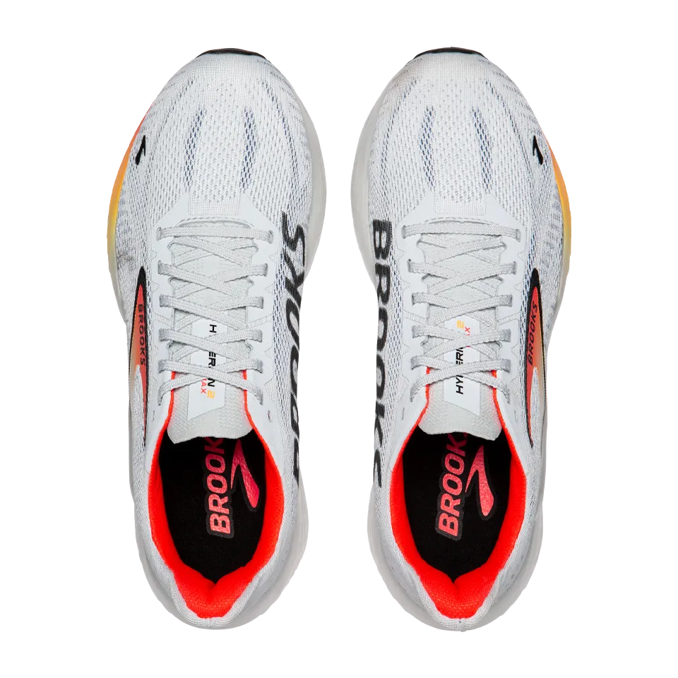 Brooks Women's Hyperion Max 2 Illusion/Coral/Black