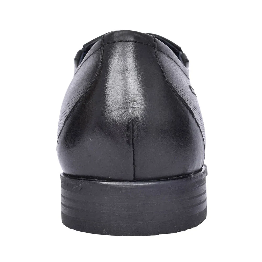 Bugatti Lace Up Dress Shoes | Savio Evo Black