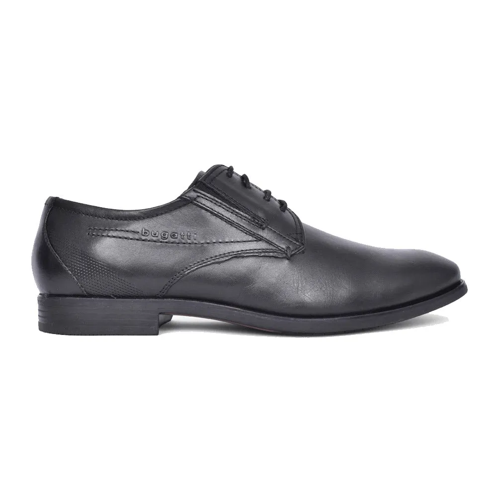 Bugatti Lace Up Dress Shoes | Savio Evo Black