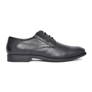 Bugatti Lace Up Dress Shoes | Savio Evo Black