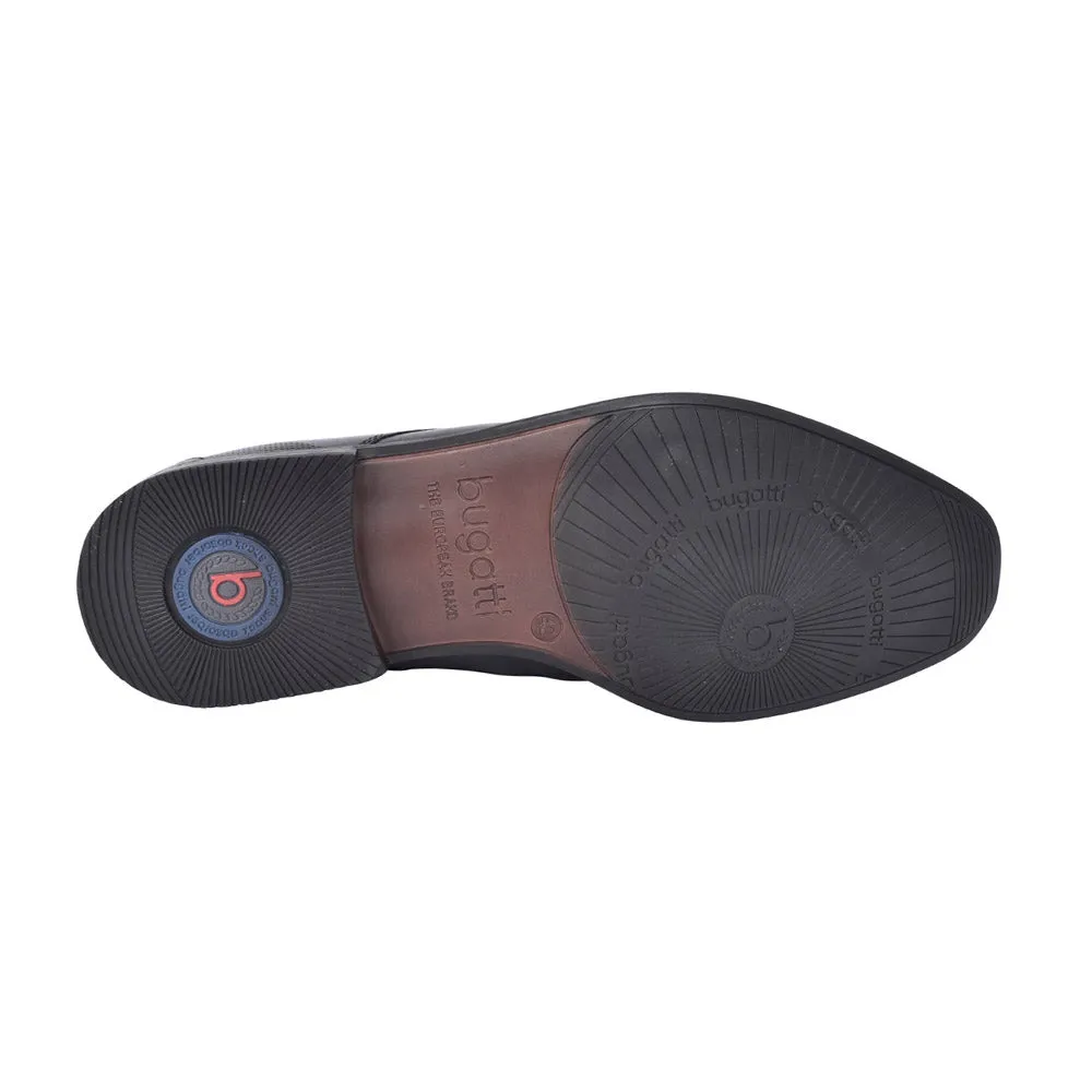 Bugatti Lace Up Dress Shoes | Savio Evo Black