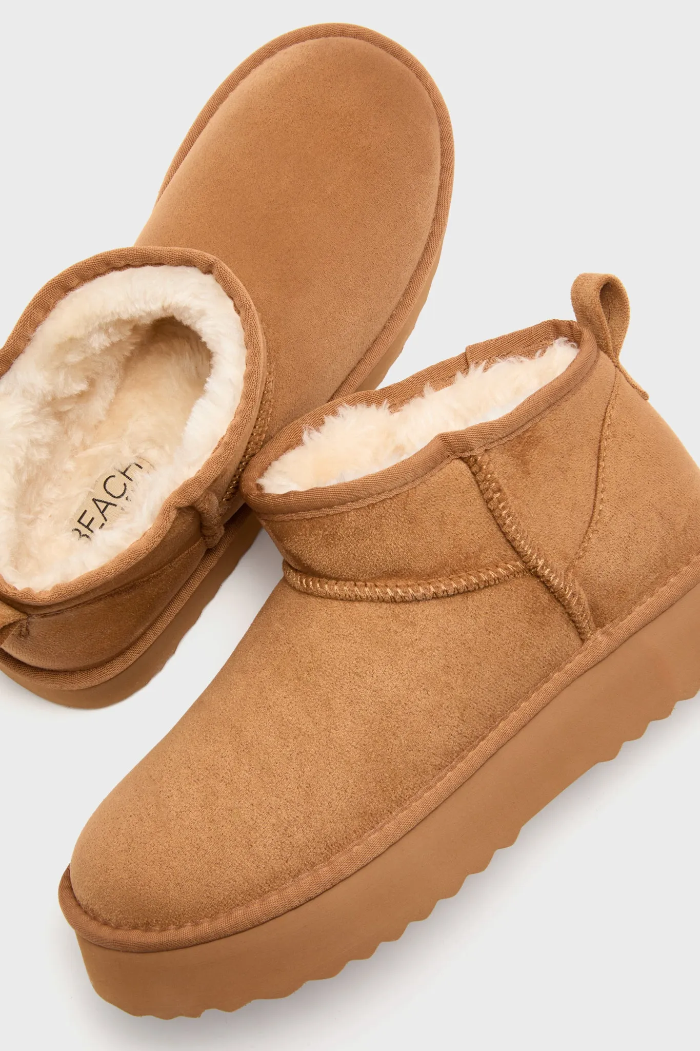 Chestnut Breckenridge Boots