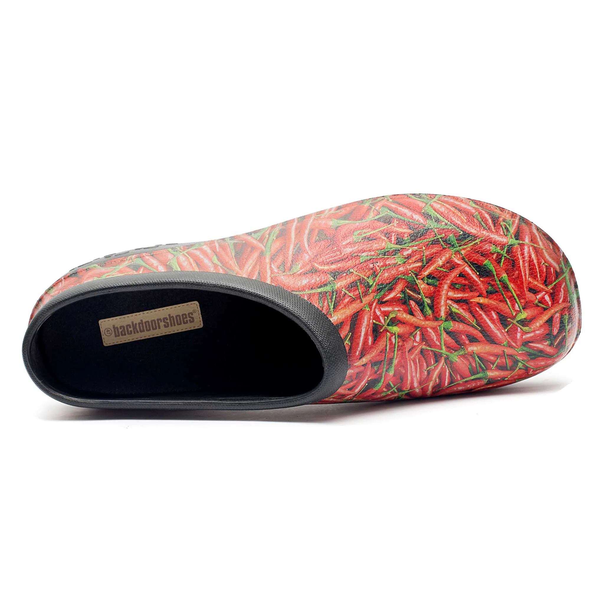 Chilli Chunky Tread Classic Men's Clogs