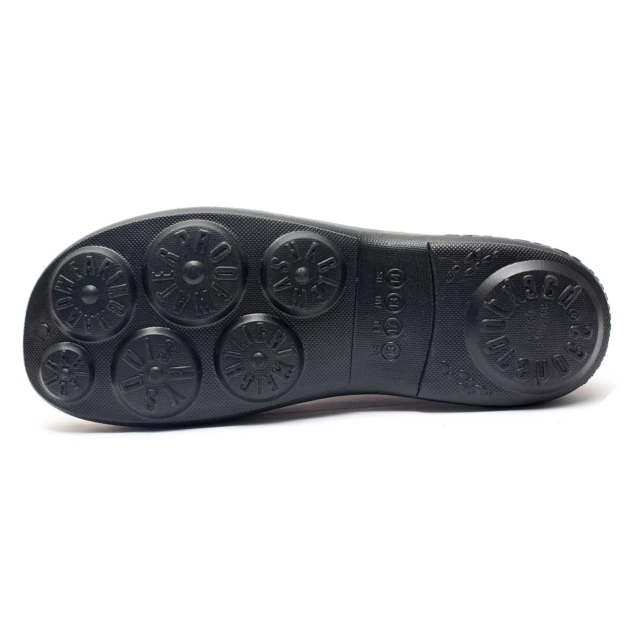 Chilli Chunky Tread Classic Men's Clogs