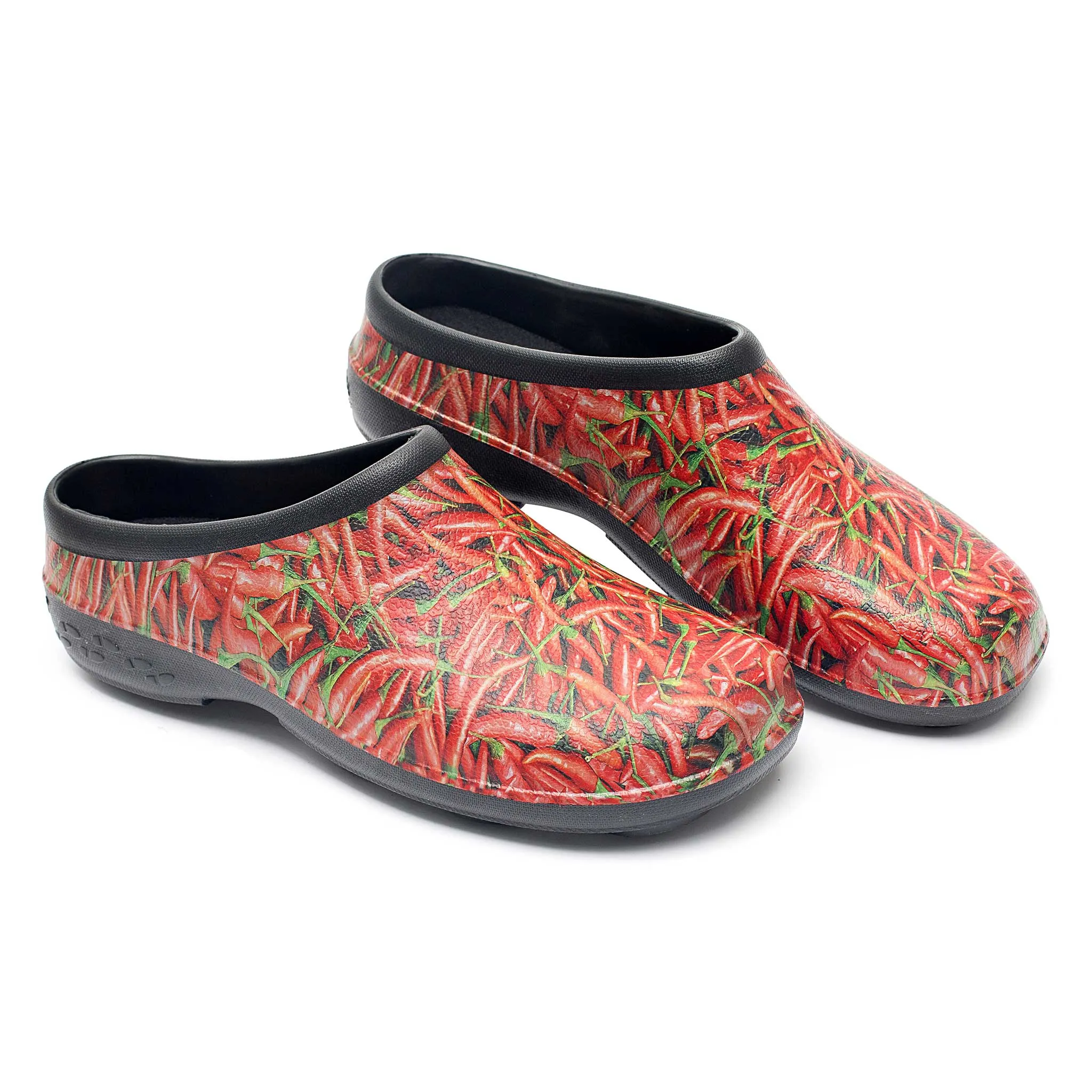 Chilli Chunky Tread Classic Men's Clogs