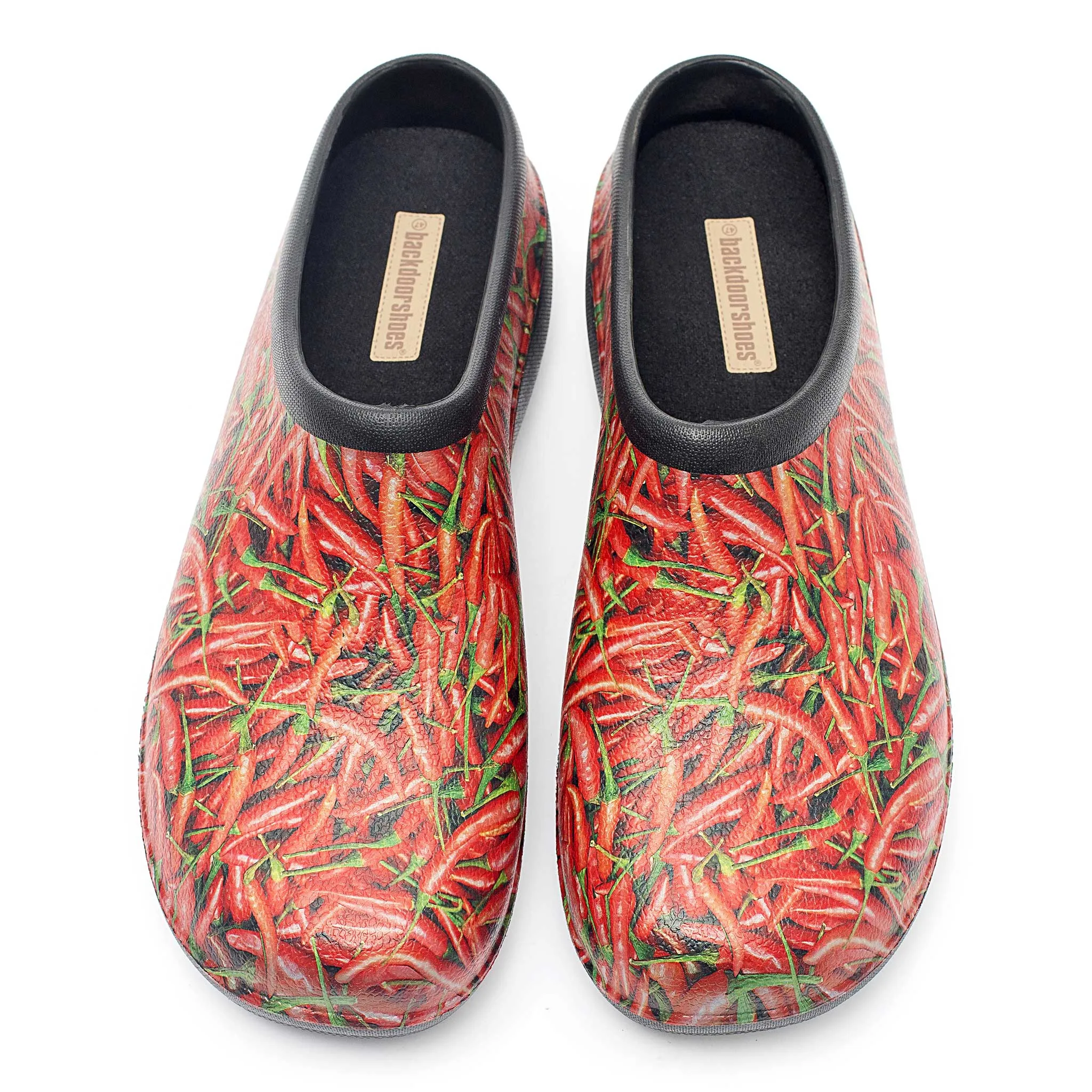 Chilli Chunky Tread Classic Men's Clogs