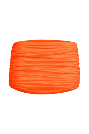Cloud / Tangerine - Skirt