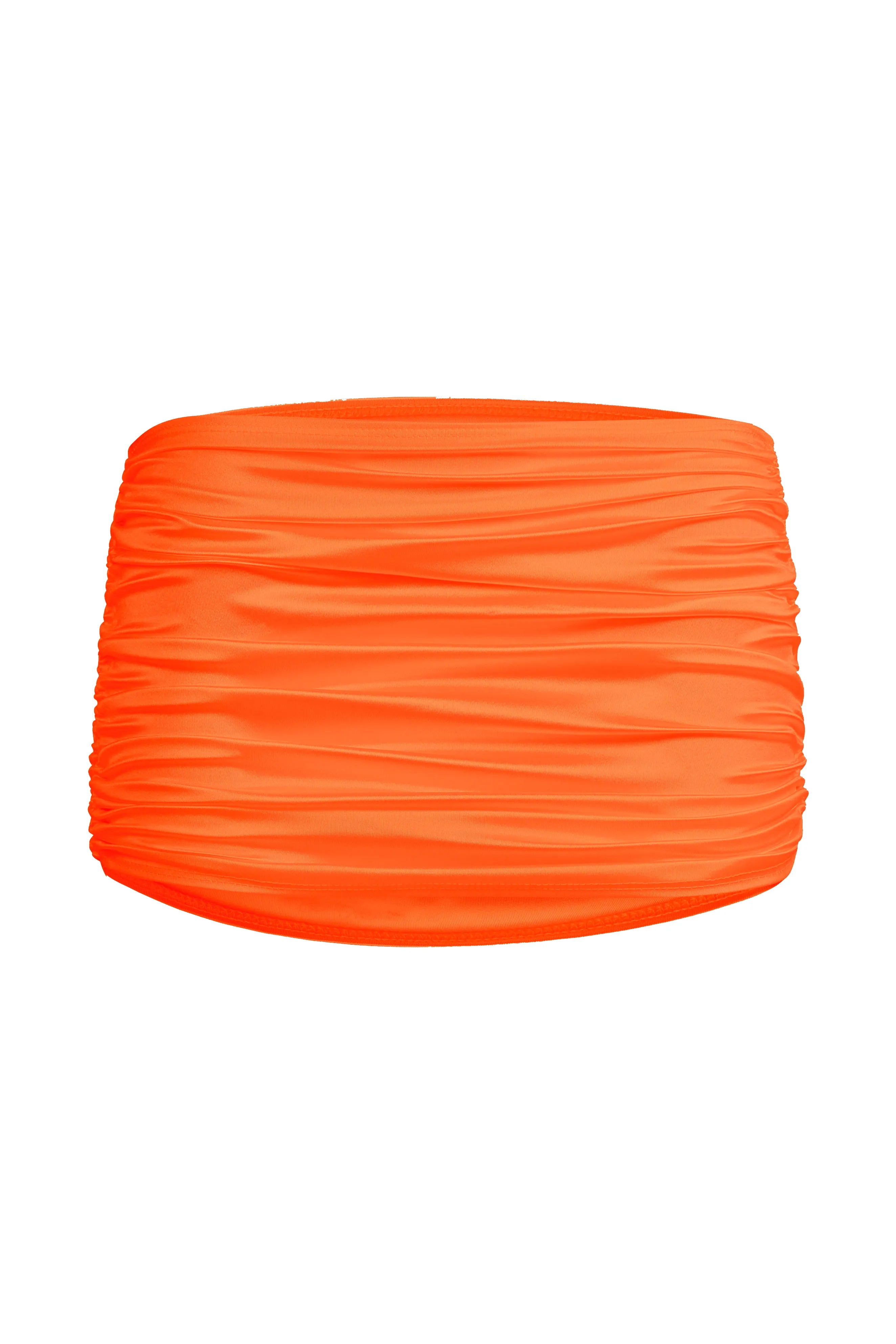 Cloud / Tangerine - Skirt
