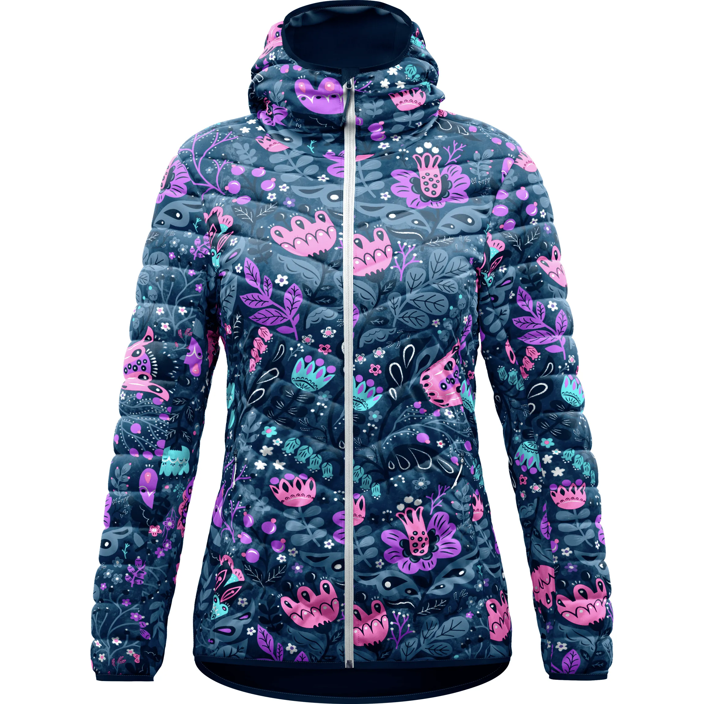 Crazy W Wonder Magic Jacket