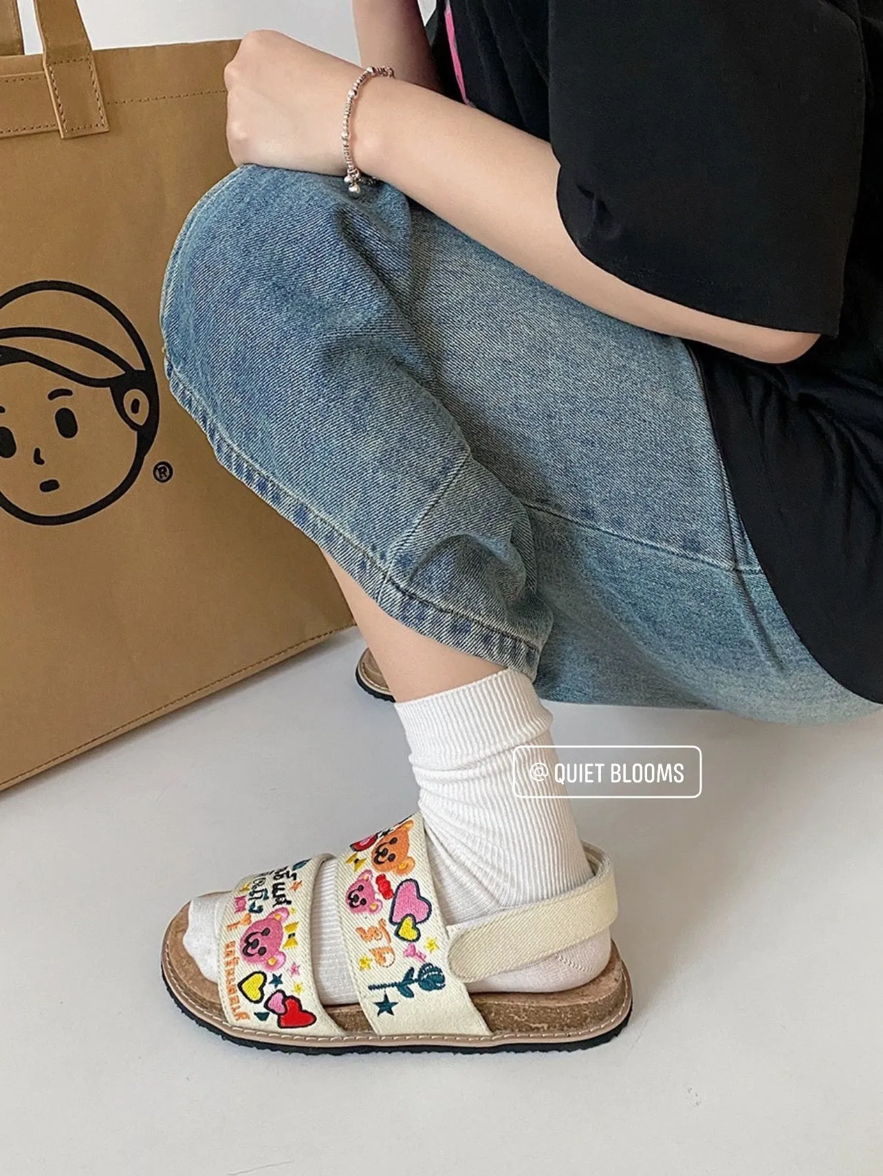 Cute Sandals
