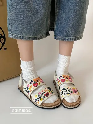 Cute Sandals