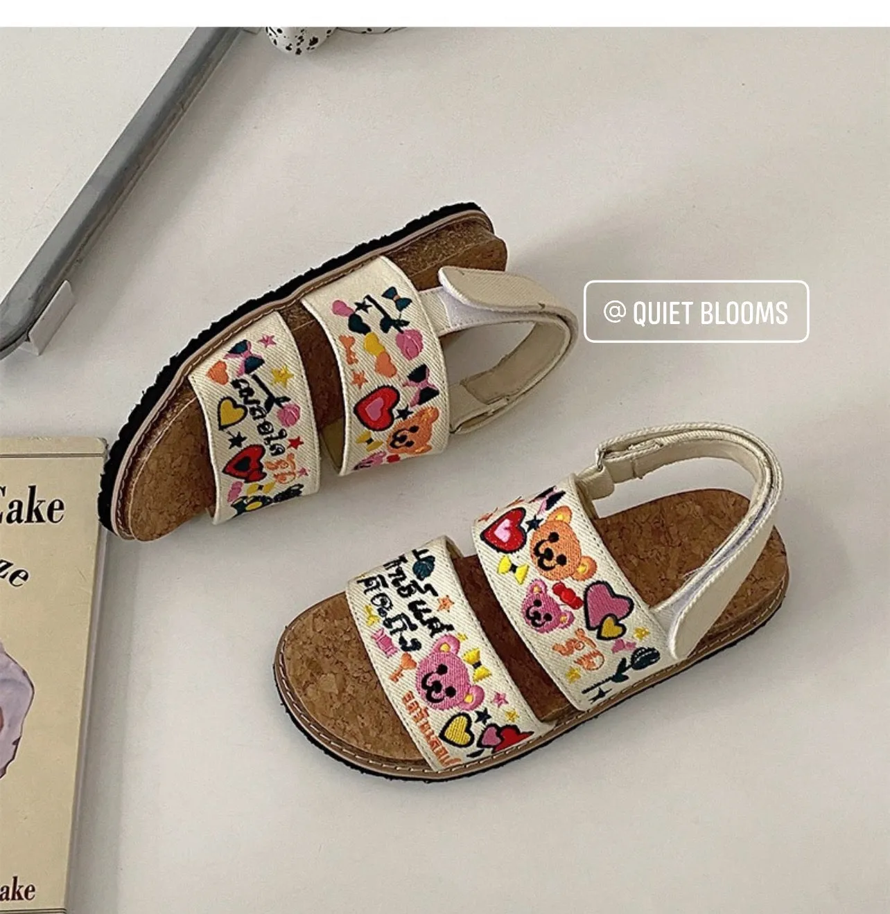 Cute Sandals