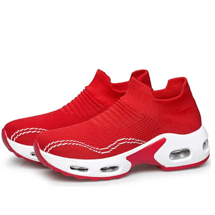 Cuzcare Orthopedic Women Walking Shoes