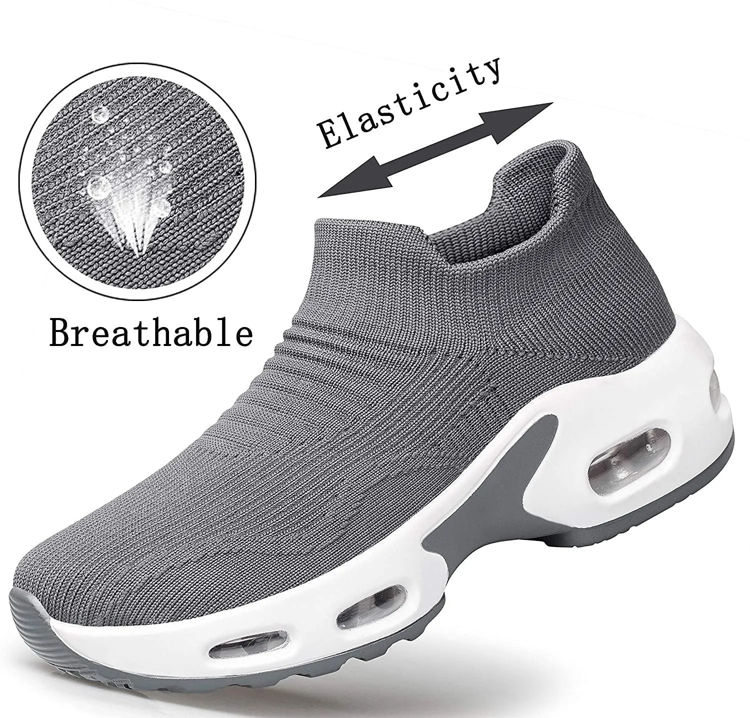Cuzcare Orthopedic Women Walking Shoes