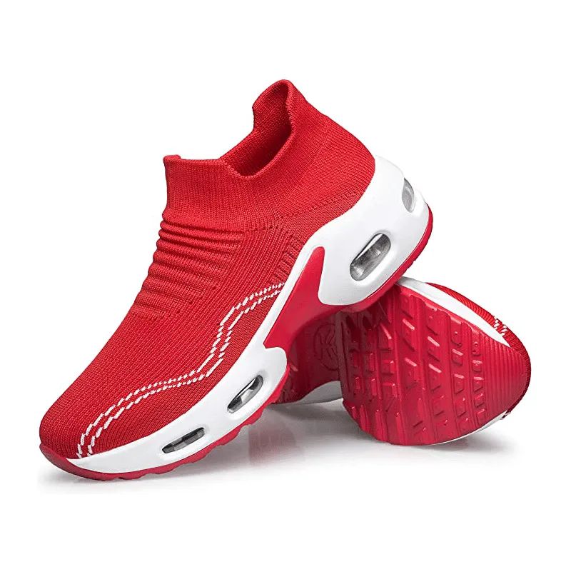 Cuzcare Orthopedic Women Walking Shoes