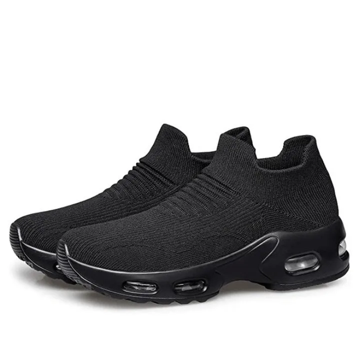 Cuzcare Orthopedic Women Walking Shoes