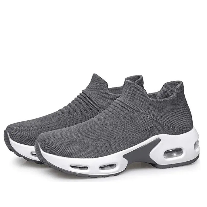 Cuzcare Orthopedic Women Walking Shoes