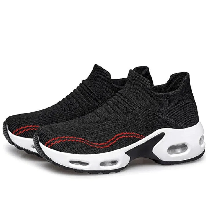 Cuzcare Orthopedic Women Walking Shoes