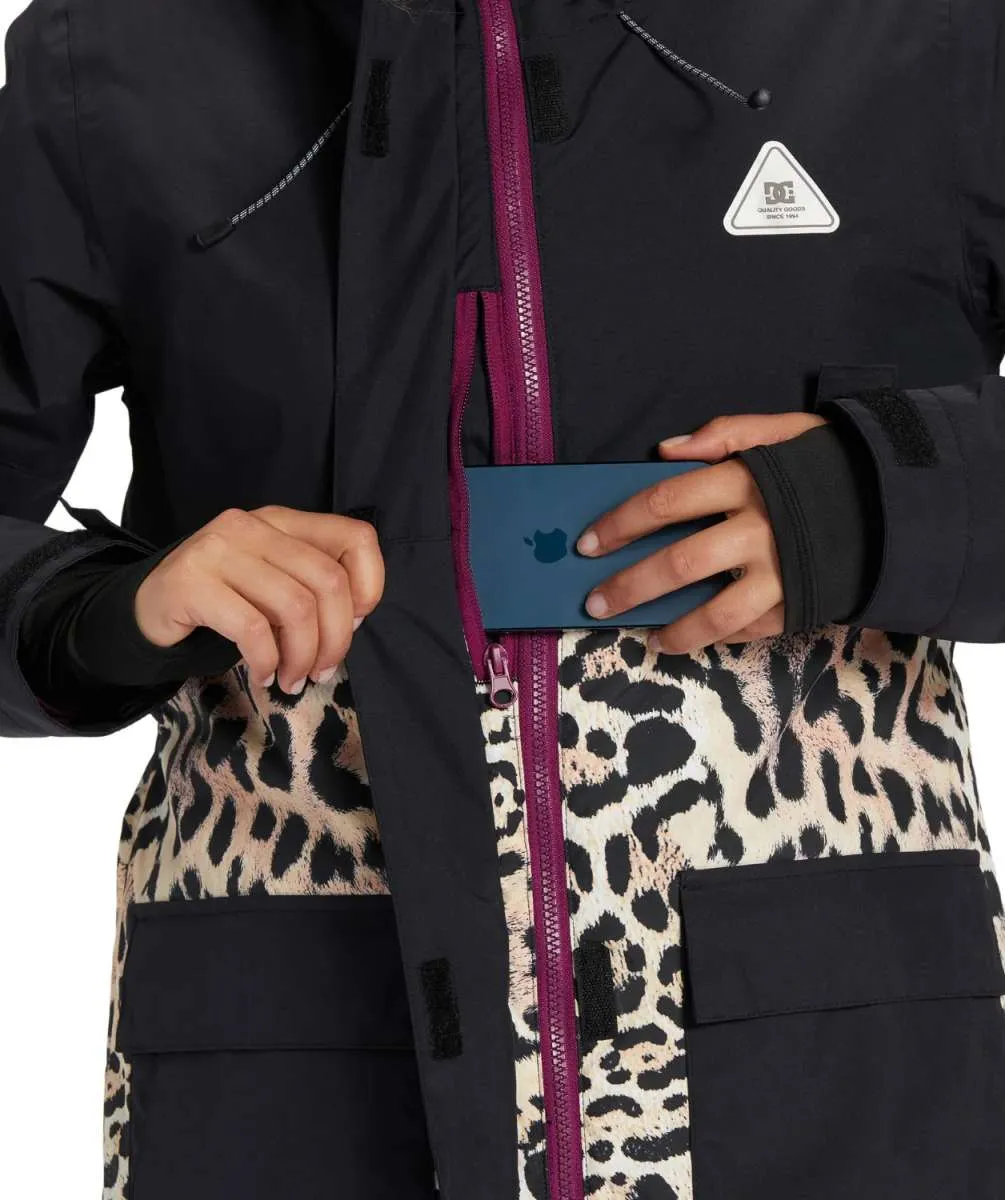 DC Women's Cruiser Insulated Jacket 2024