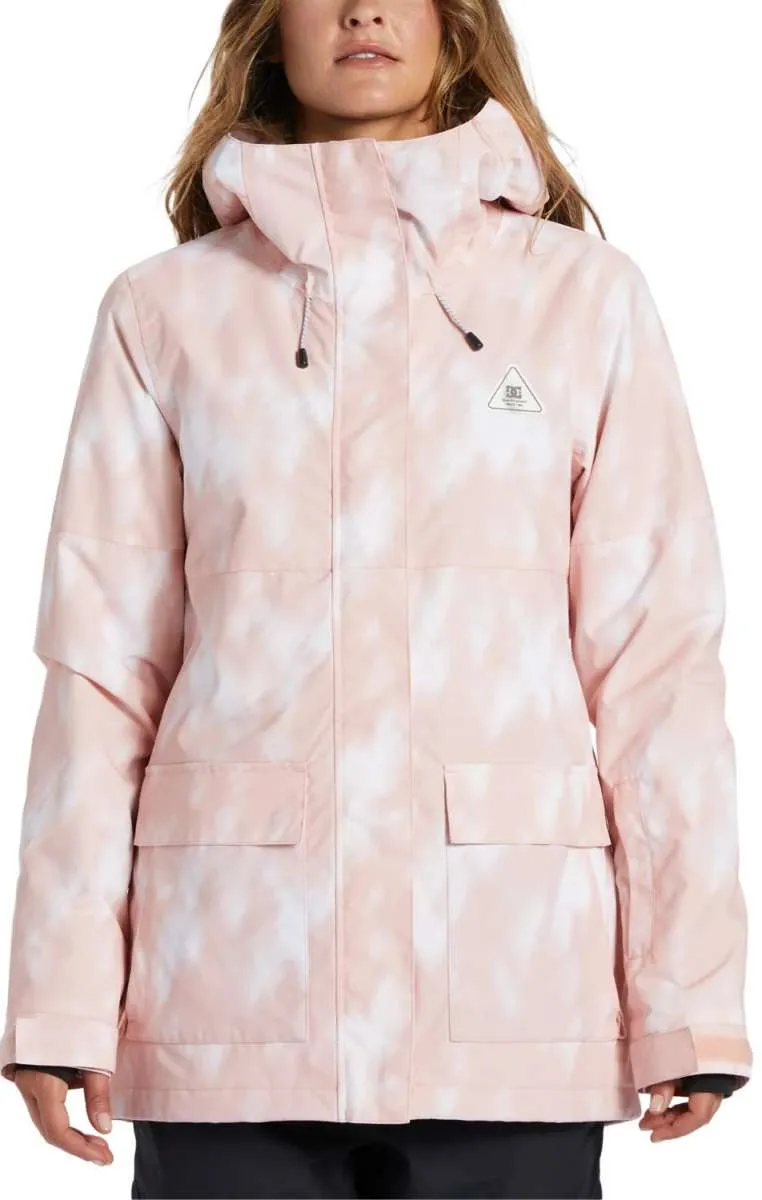 DC Women's Cruiser Insulated Jacket 2024
