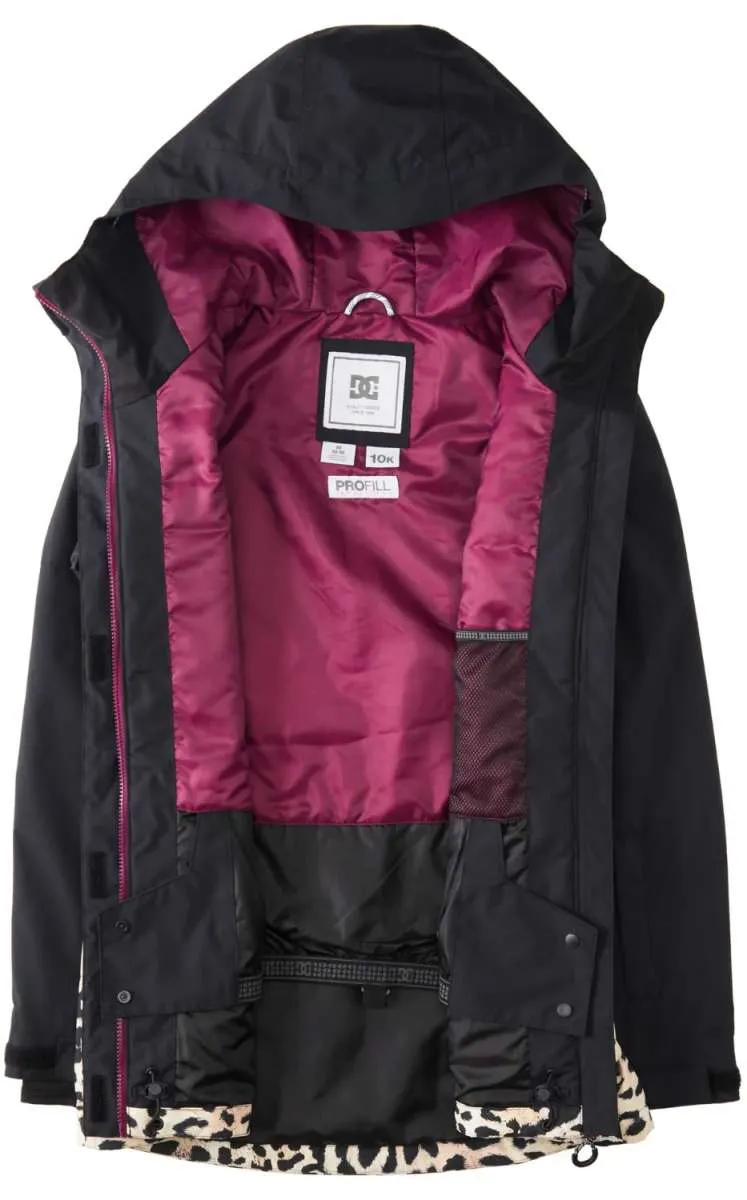 DC Women's Cruiser Insulated Jacket 2024