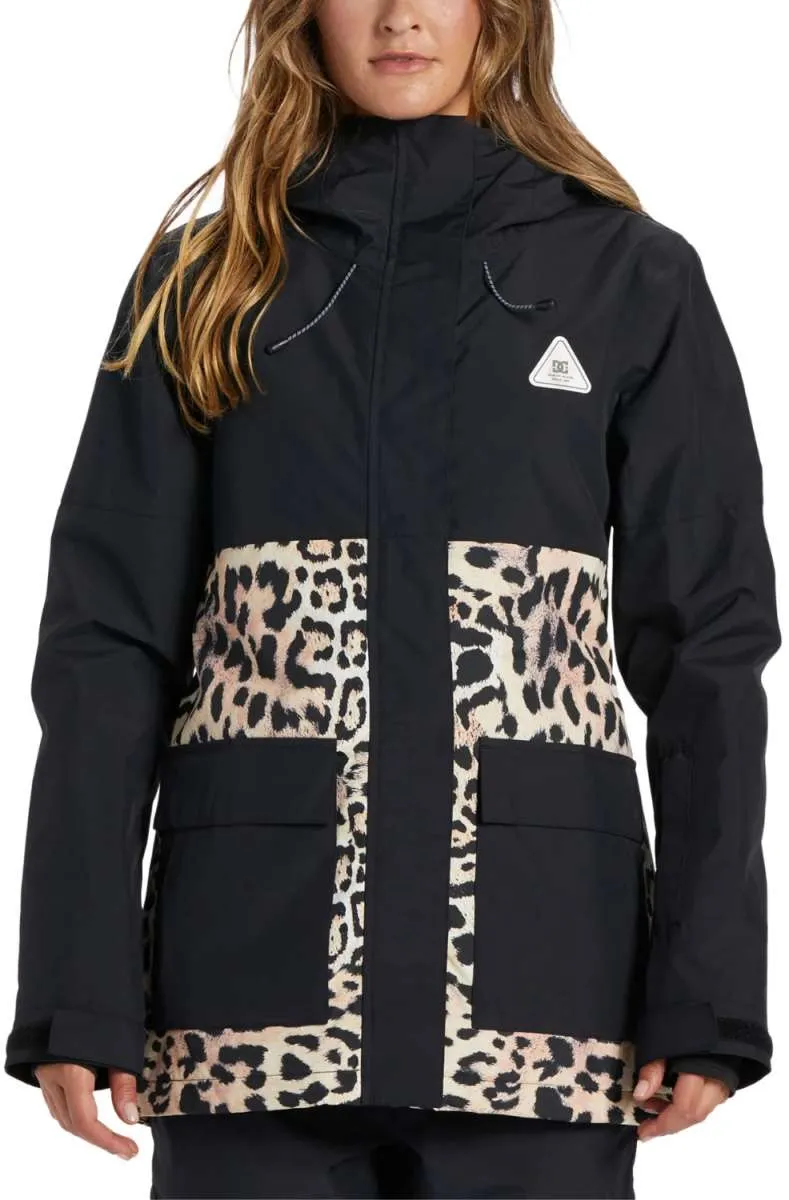 DC Women's Cruiser Insulated Jacket 2024