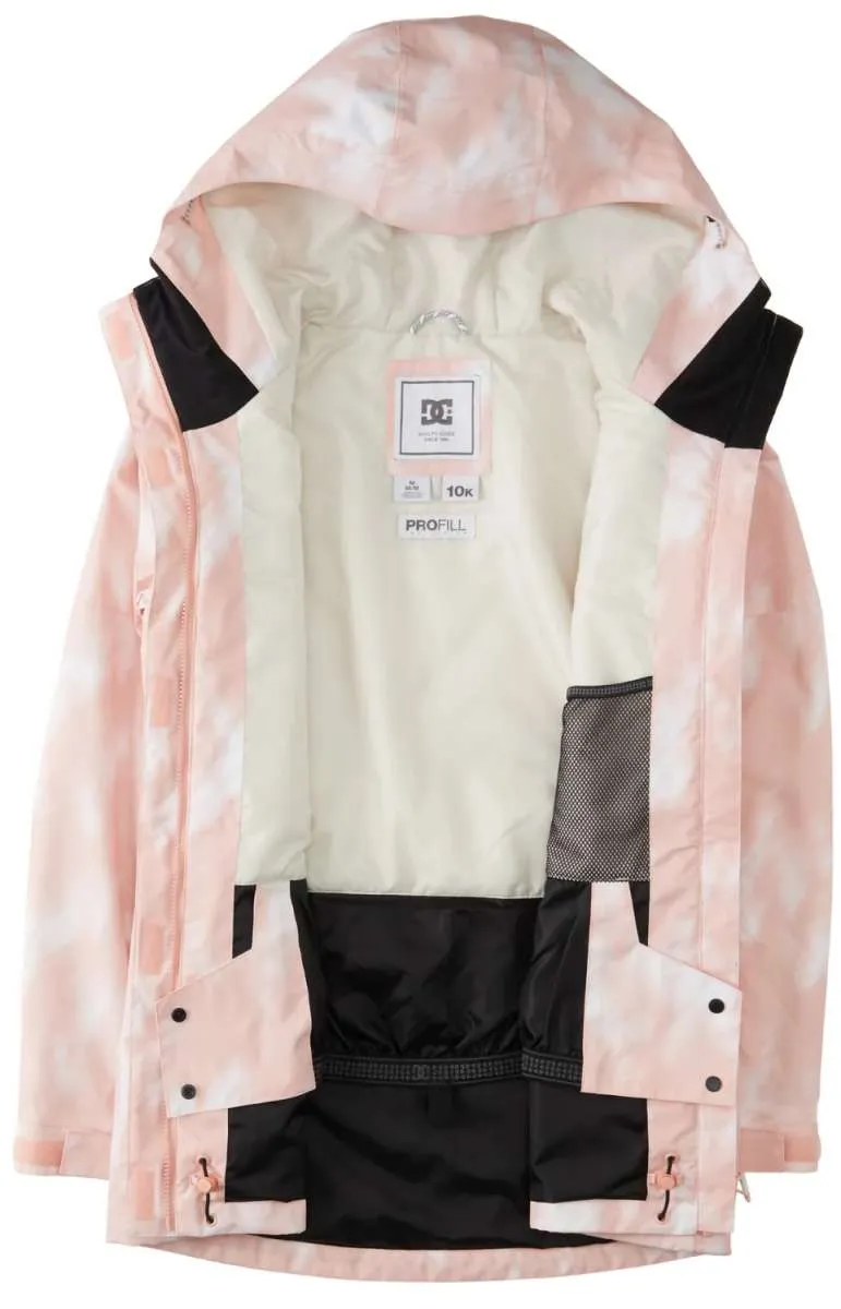 DC Women's Cruiser Insulated Jacket 2024