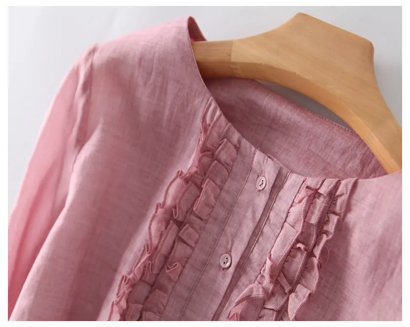 Ellise Classic Vintage Dress