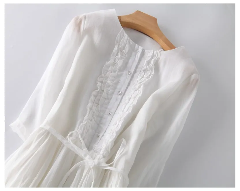 Ellise Classic Vintage Dress