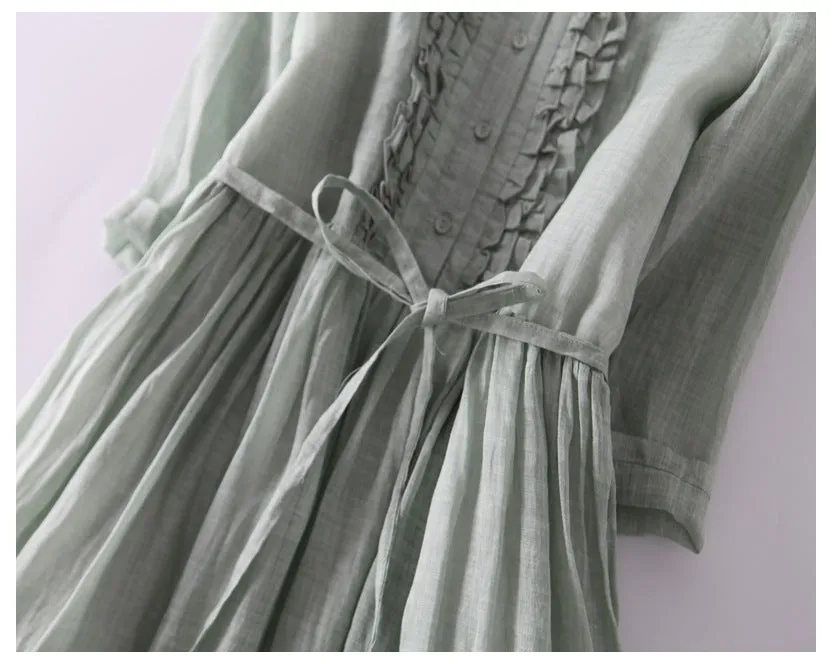 Ellise Classic Vintage Dress