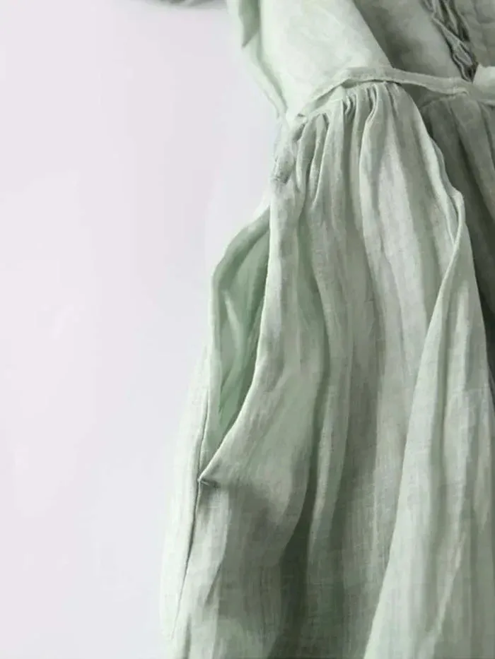 Ellise Classic Vintage Dress