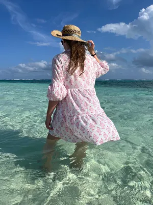Glofish Beach Dress