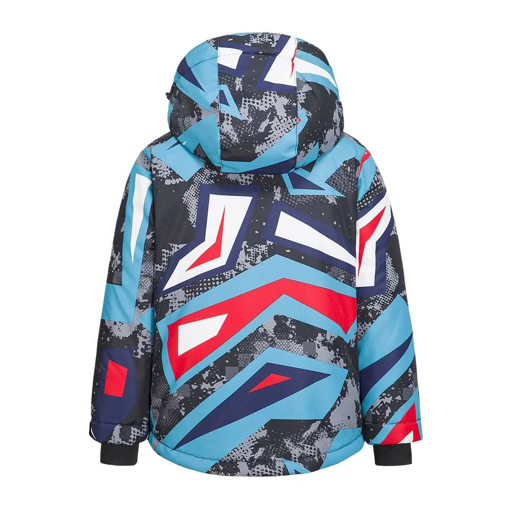 HOTIAN Boys Ski Snow Coat Snowboard Jacket