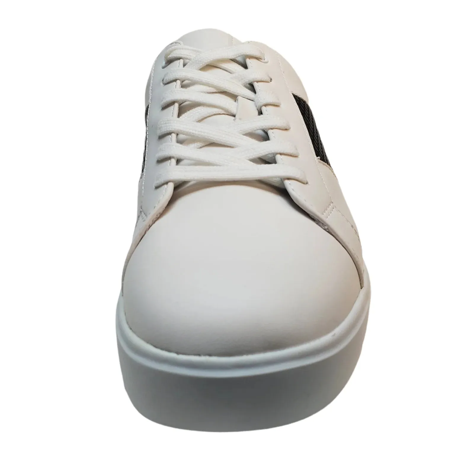 INC International Concepts Mens MALID Mixed Media Sneakers