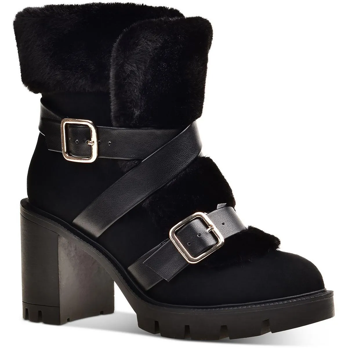 INC Womens Bemie Winter & Snow Boots