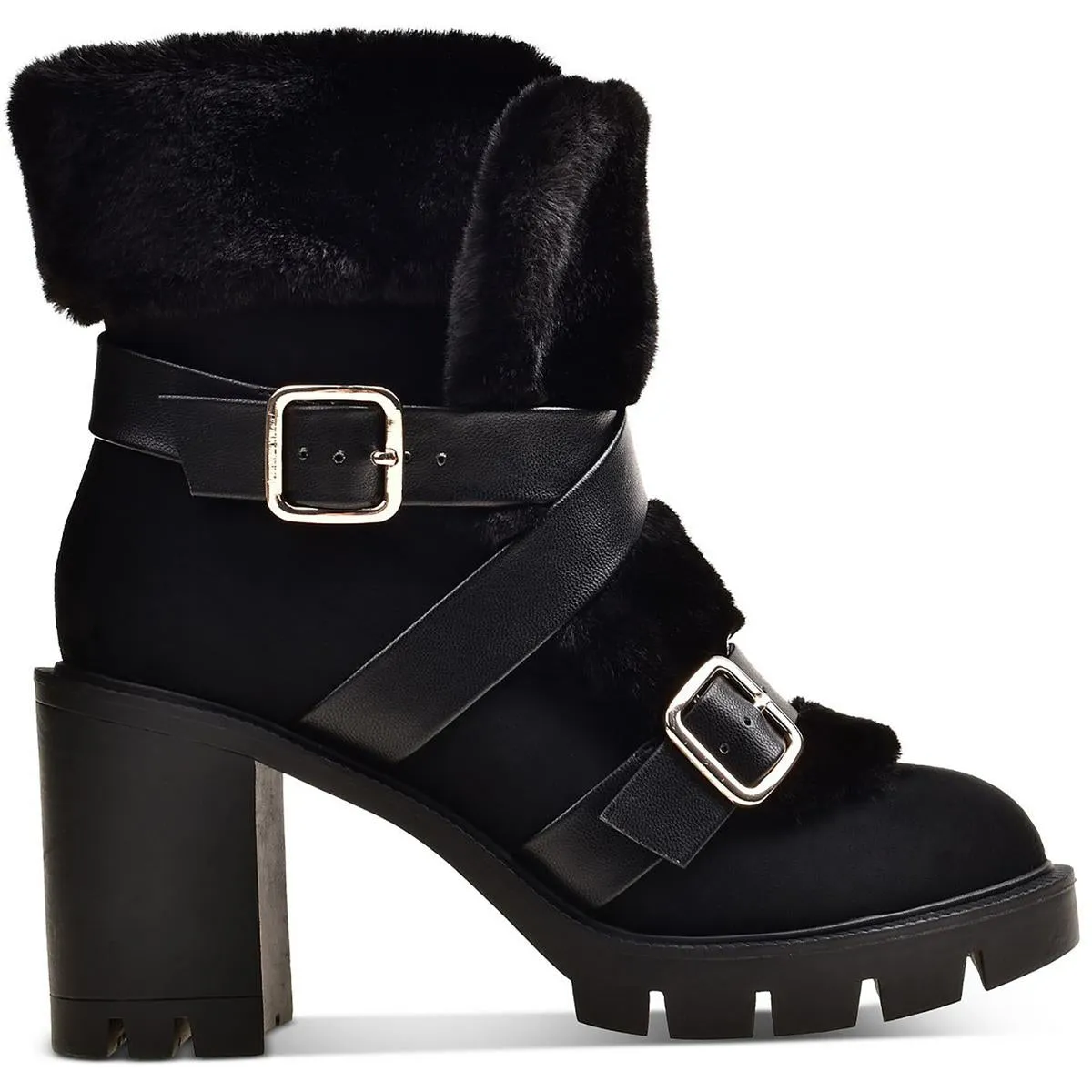 INC Womens Bemie Winter & Snow Boots