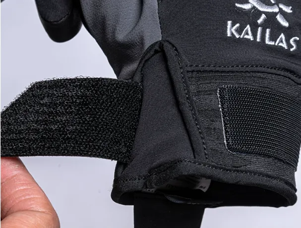 Kailas Waterproof Ice Climbing Winter Warm Gloves Unisex