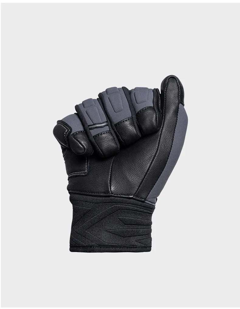Kailas Waterproof Ice Climbing Winter Warm Gloves Unisex