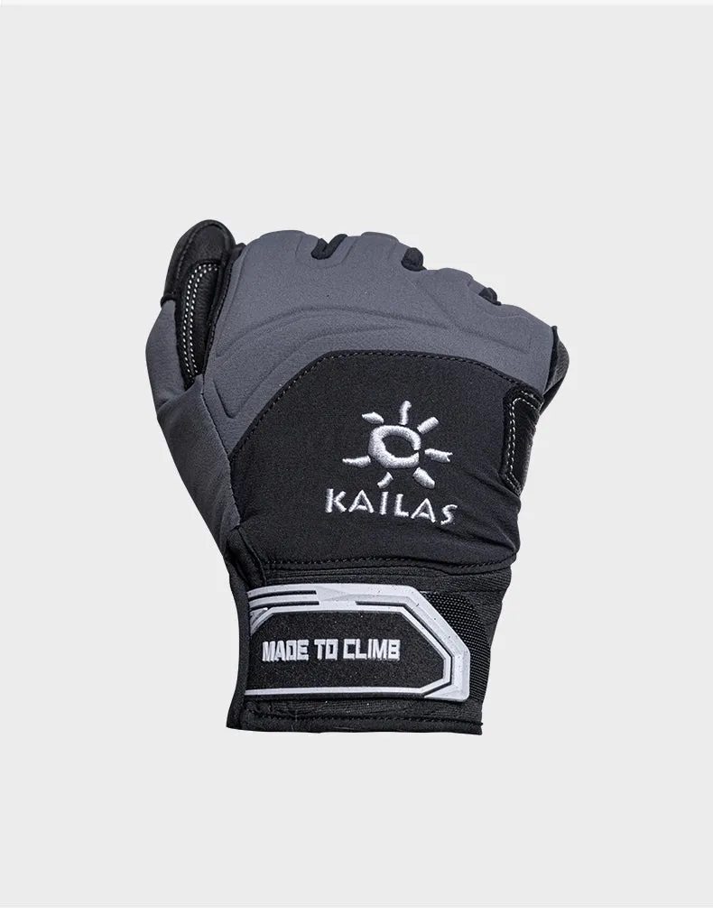 Kailas Waterproof Ice Climbing Winter Warm Gloves Unisex