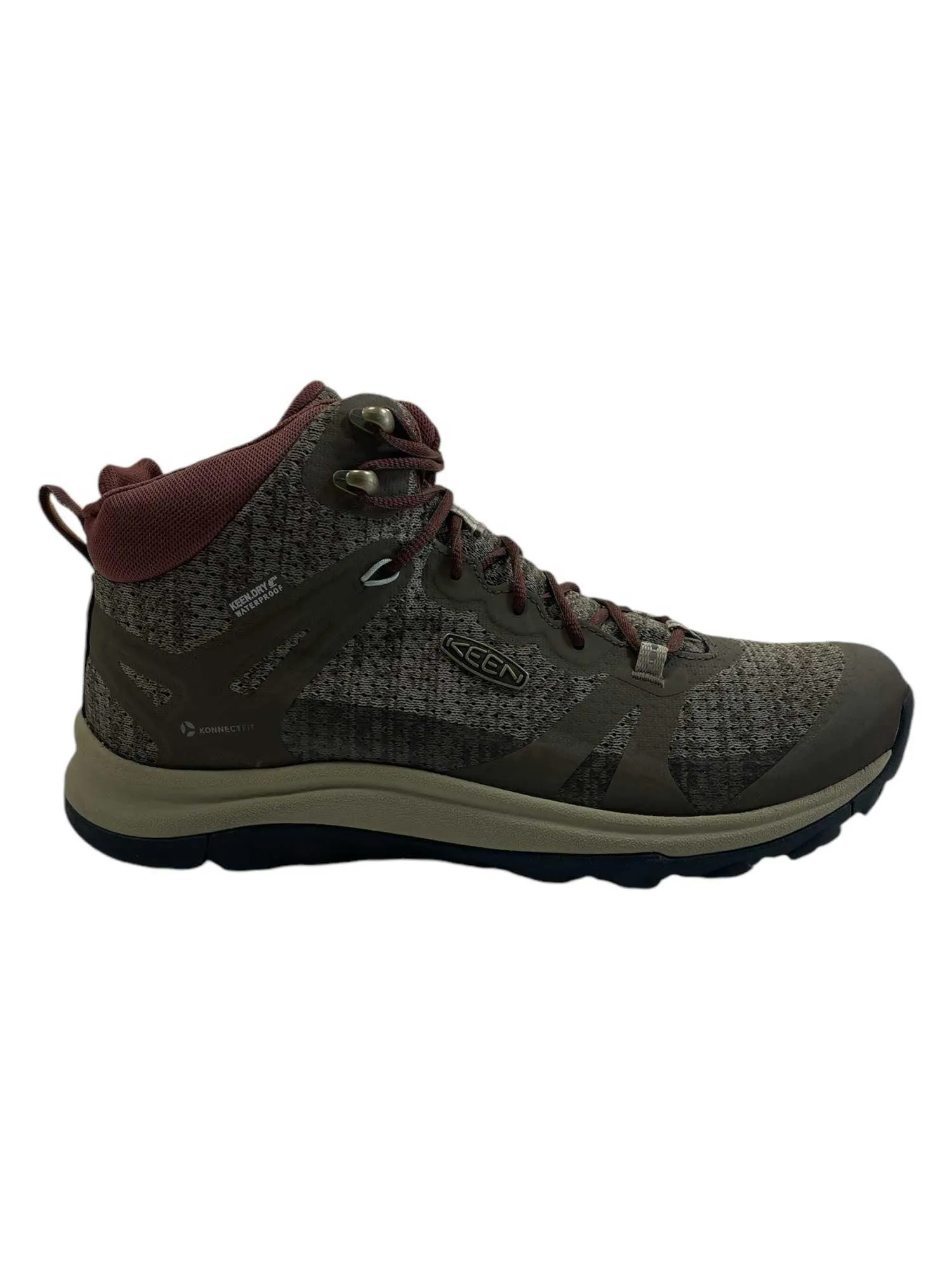 KEEN Women's Terradora 2 Mid Height Waterproof Hiking Boots