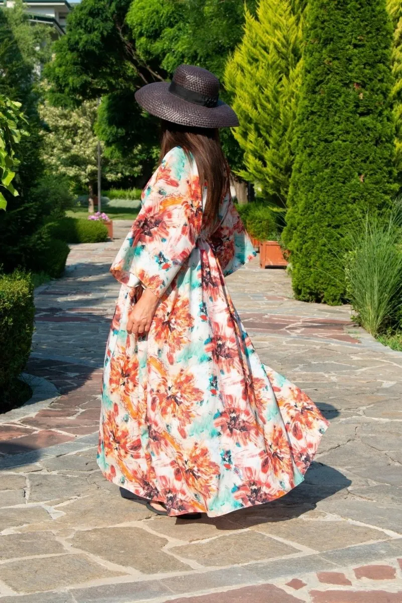 KERI Pareo / Beach Dress on SALE